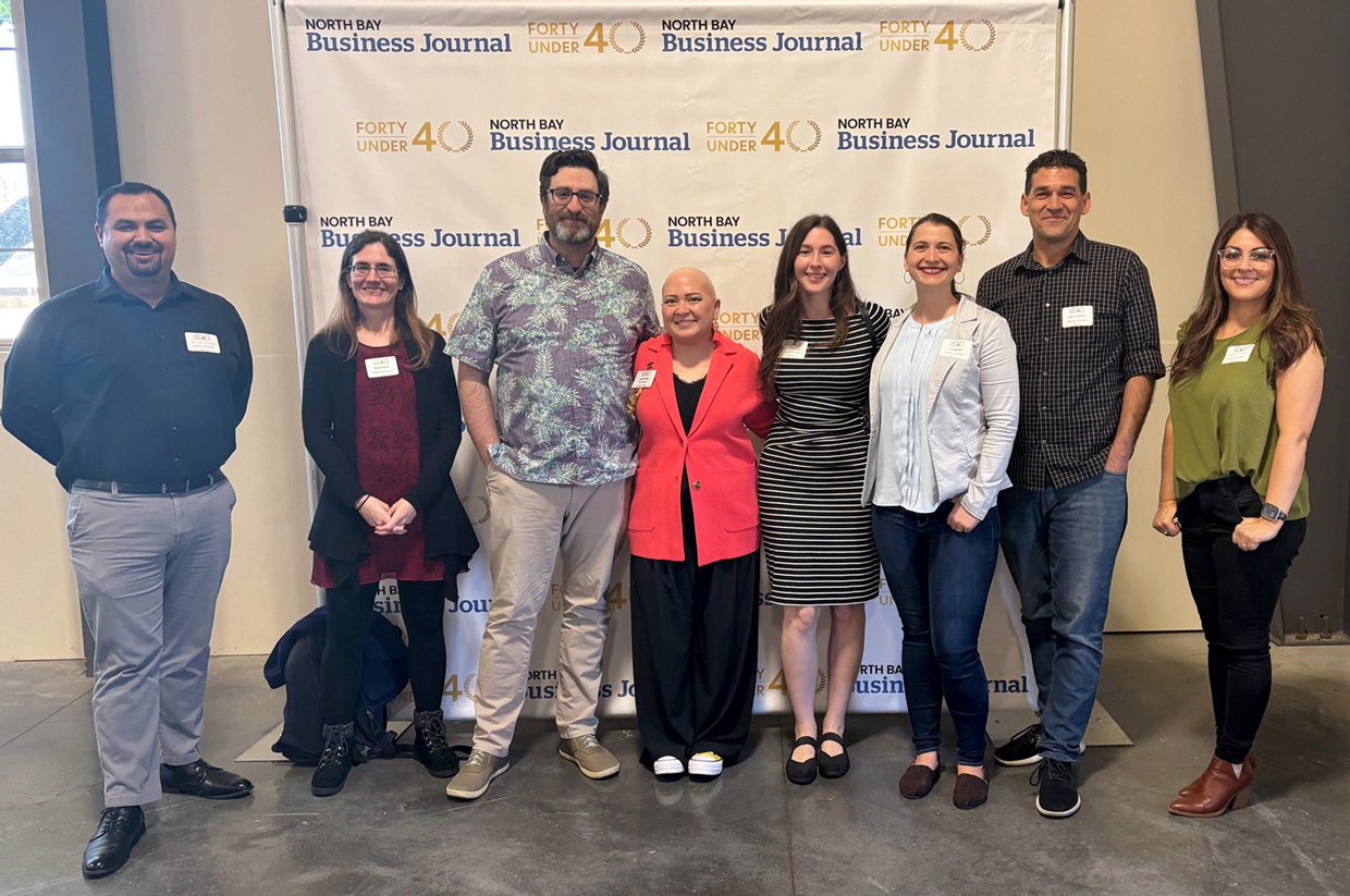 Justine Weigl- NBBJ's Forty Under 40 winner 2025