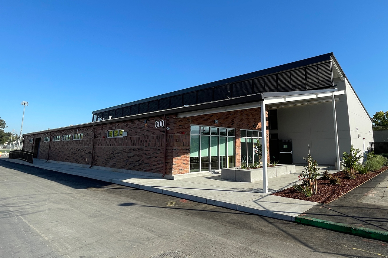 Fremont Union High School District - Voyager Campus Ribbon Cutting event
