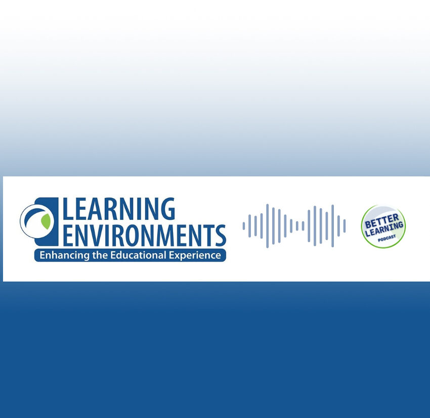 Aaron's Better Learning Podcast - featured image