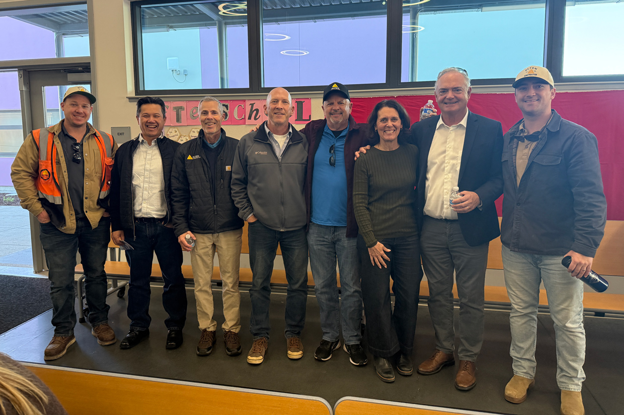 Lake Elementary School - Grand Opening