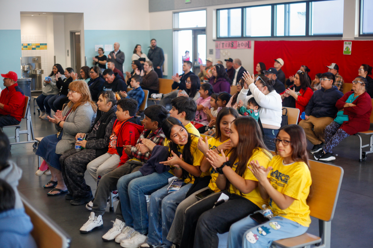 Lake Elementary School - Grand Opening