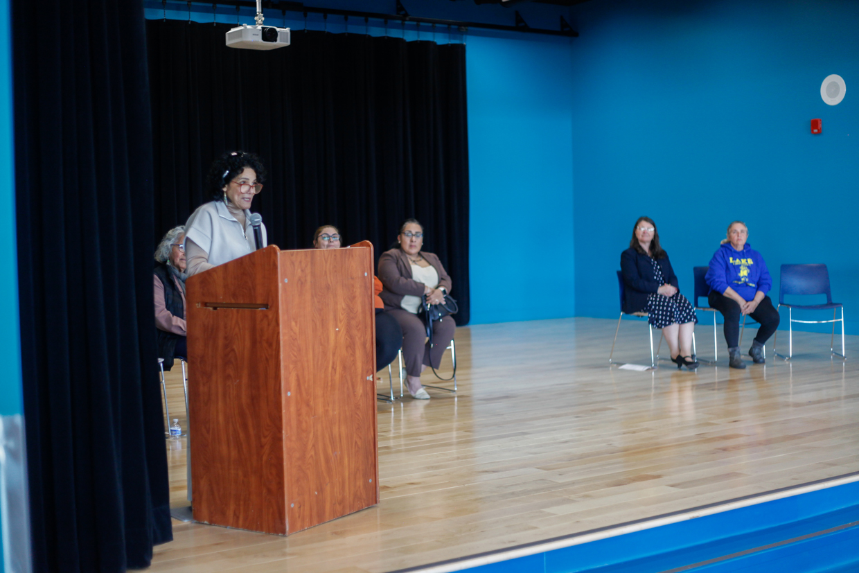Lake Elementary School - Grand Opening