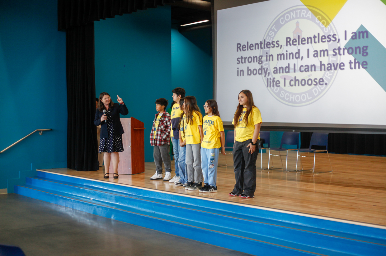 Lake Elementary School - Grand Opening