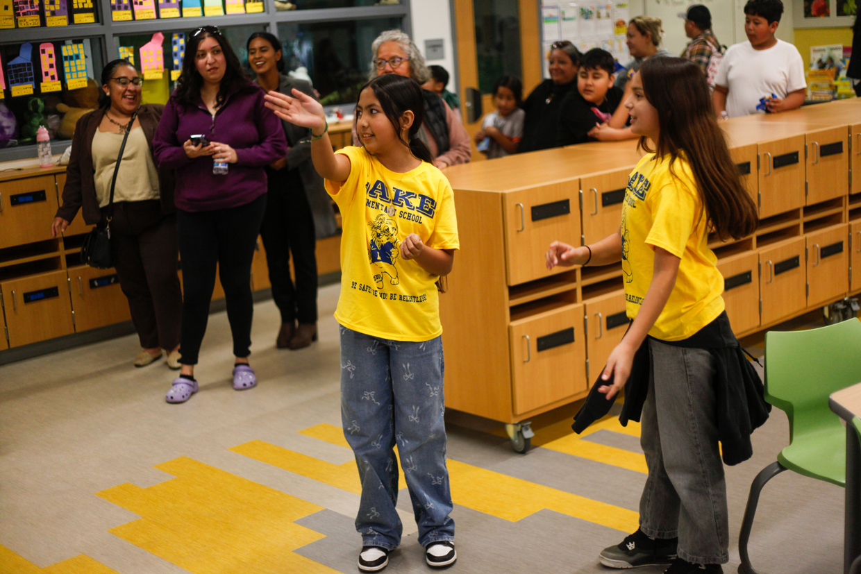 Lake Elementary School - Grand Opening