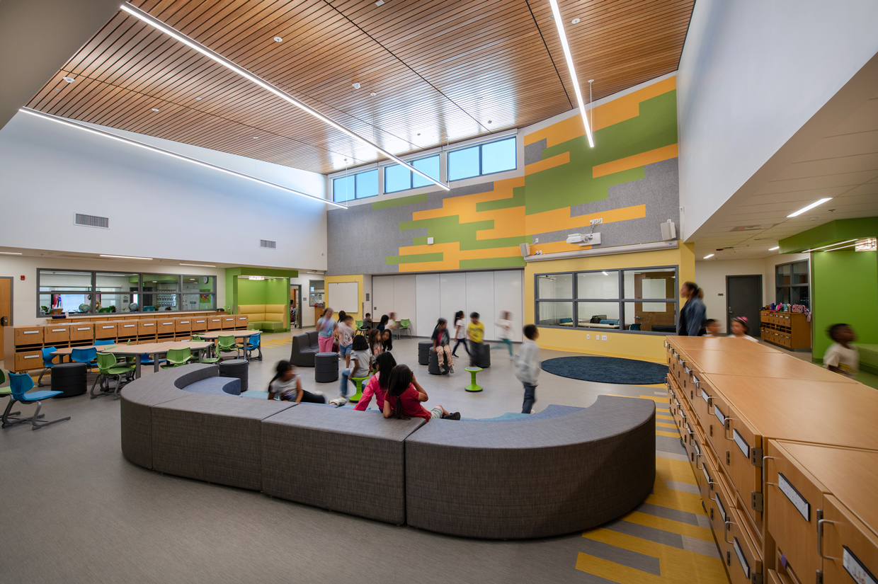 Lake Elementary School