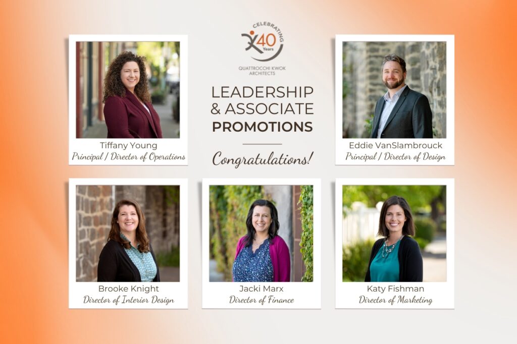 QKA Leadership and Associate Promotions