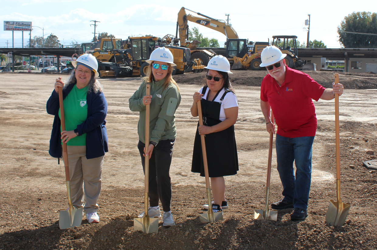 Milpitas USD Innovation Center - Workforce Development and Early Childhood Education Research Center Groundbreaking Ceremony
