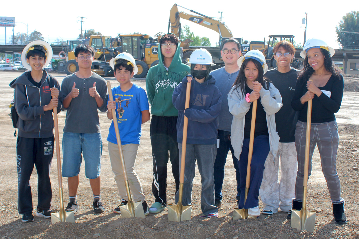 Milpitas USD Innovation Center - Workforce Development and Early Childhood Education Research Center Groundbreaking Ceremony