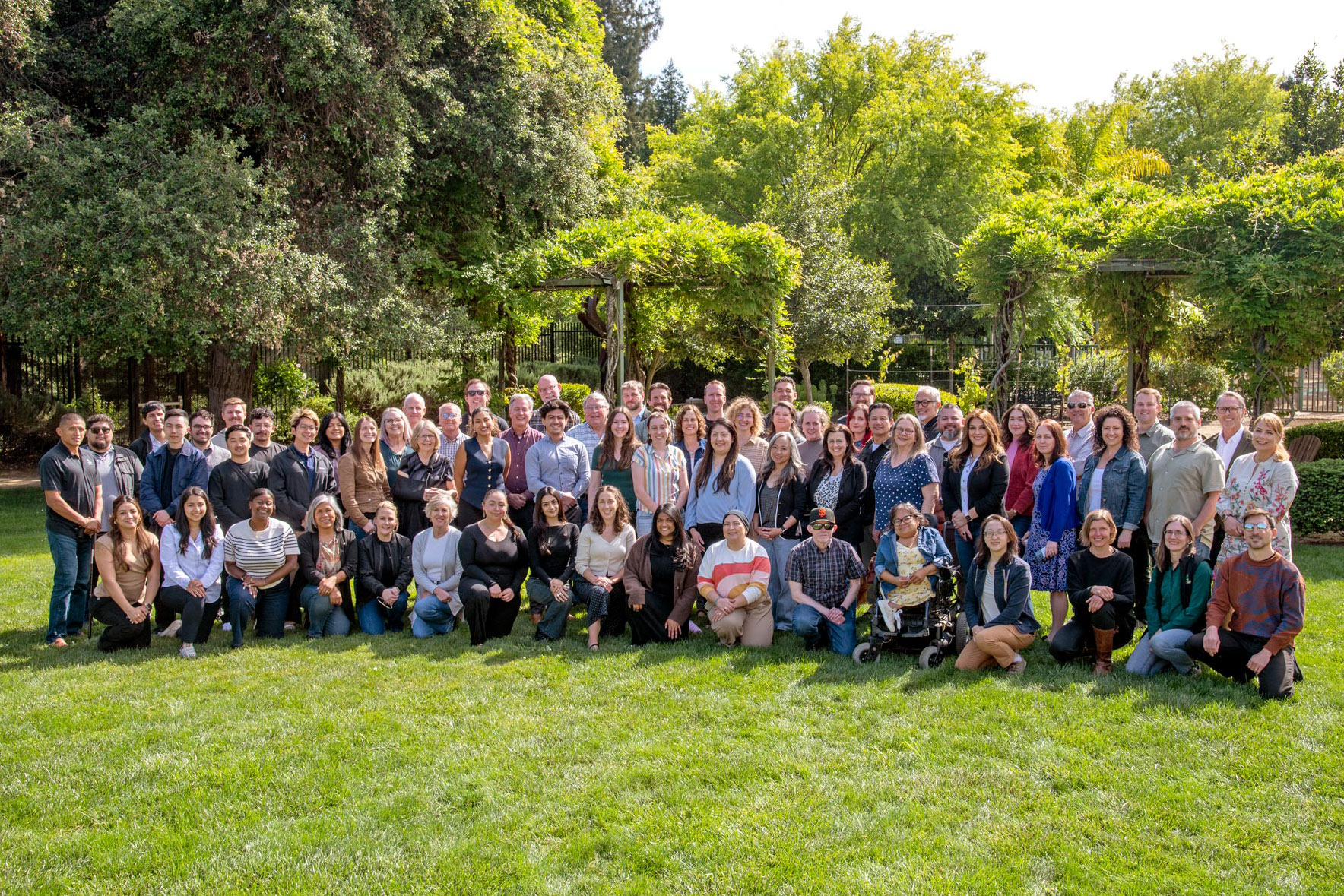 2026 QKA All Staff Group Photo - tighter crop