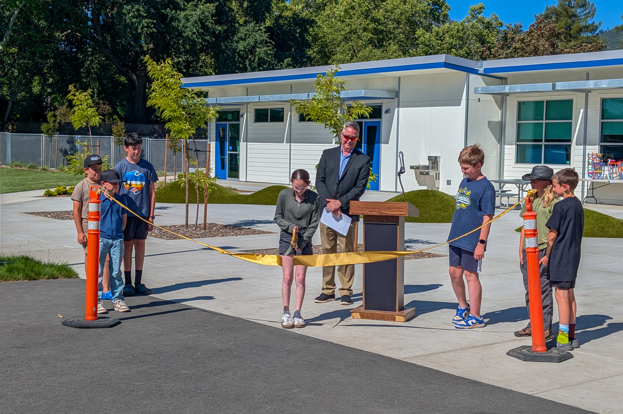 Kenwood ES Grand Opening