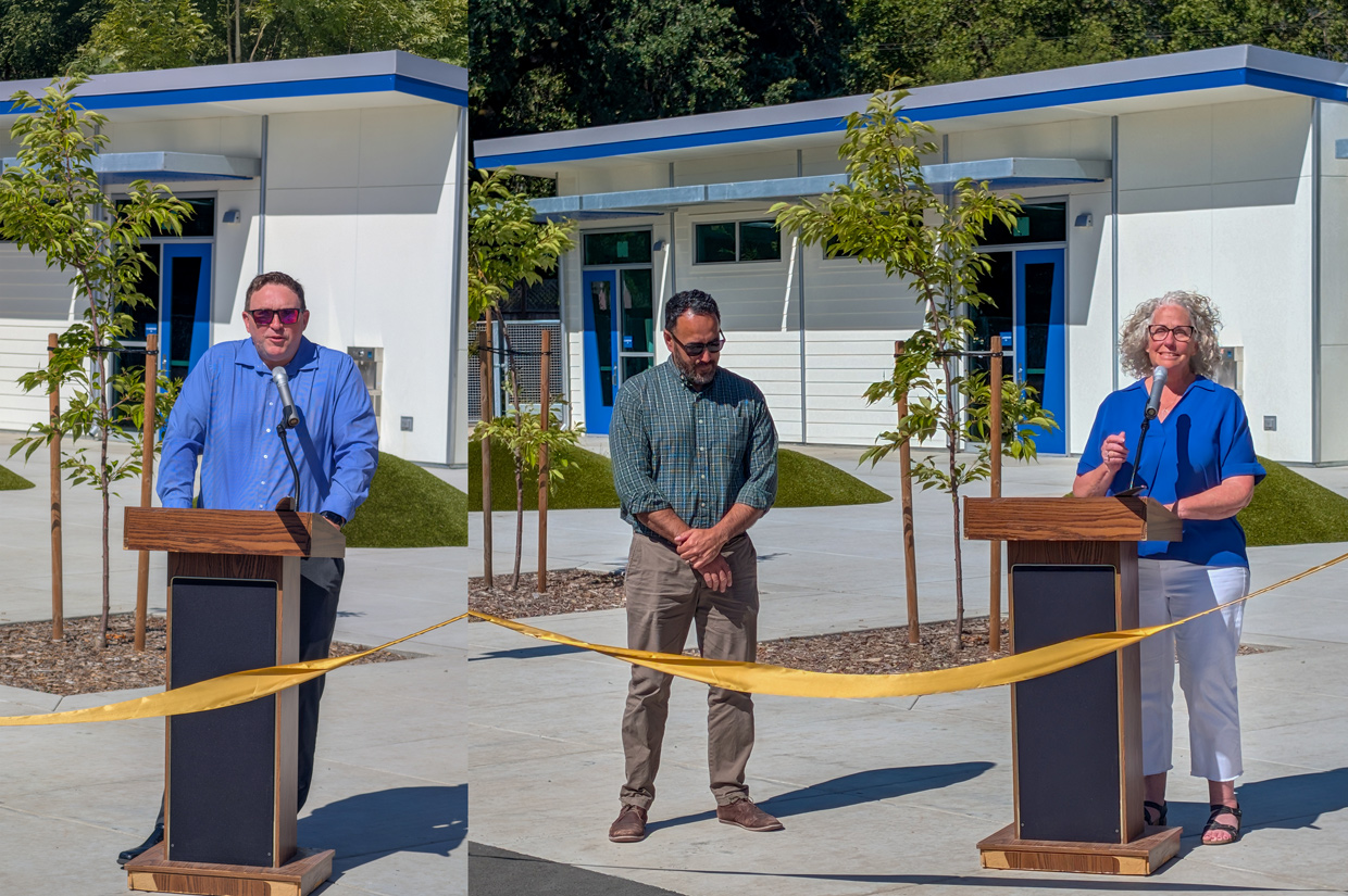 Kenwood ES Grand Opening