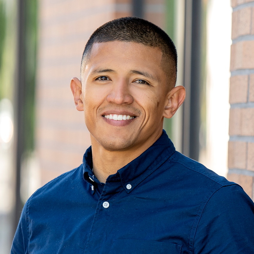 Edgar Navarro Mendoza head shot