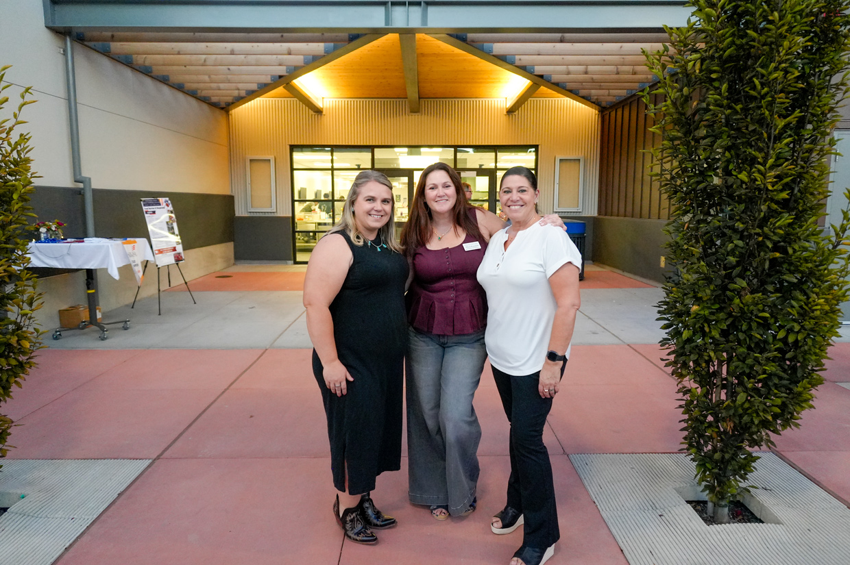 Analy High School CTE Grand Opening