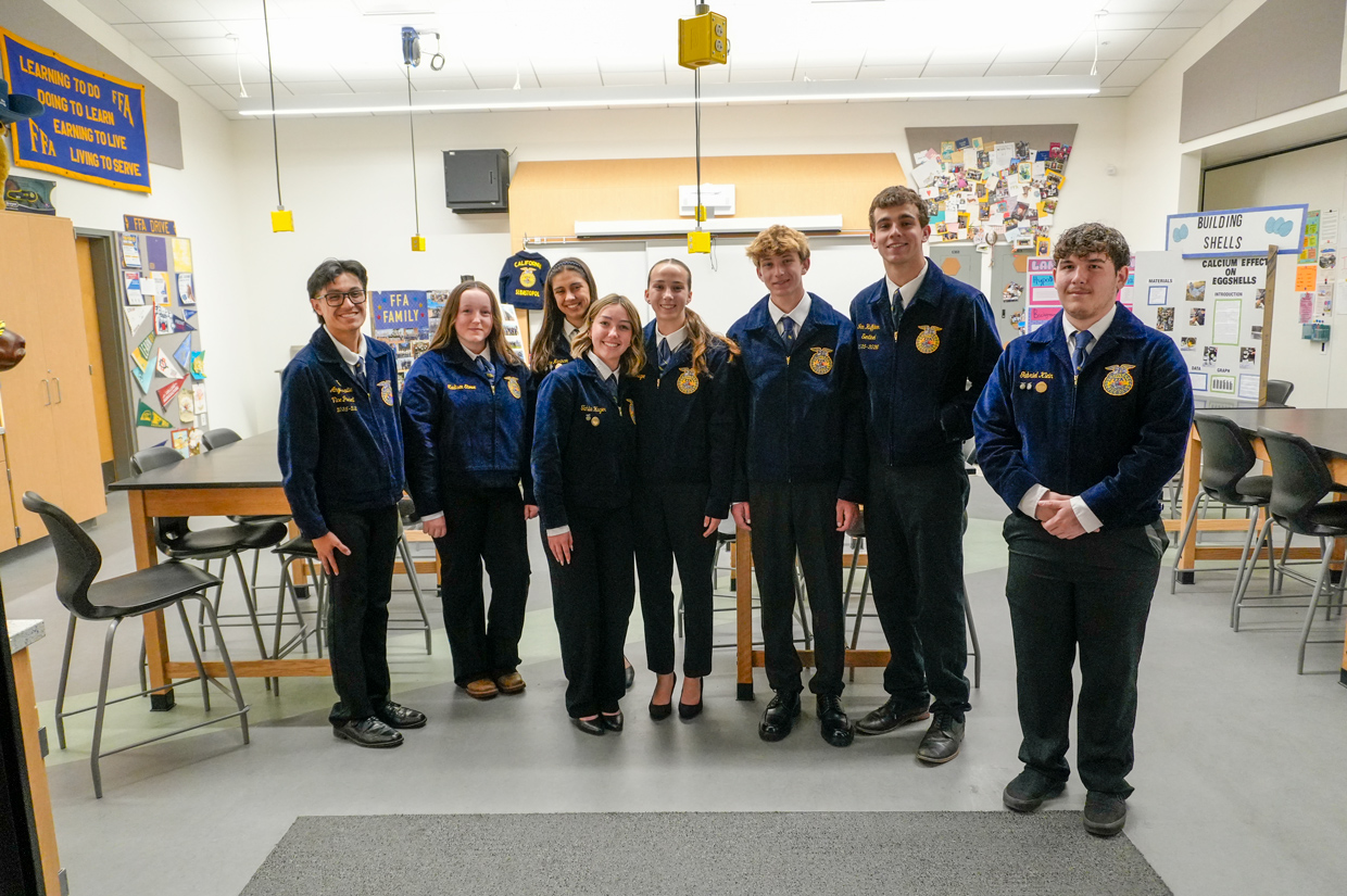 Analy High School CTE Grand Opening