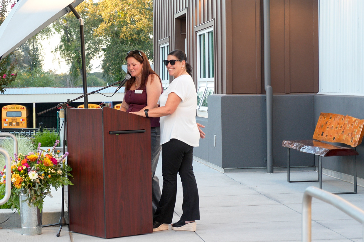 Analy High School CTE Grand Opening