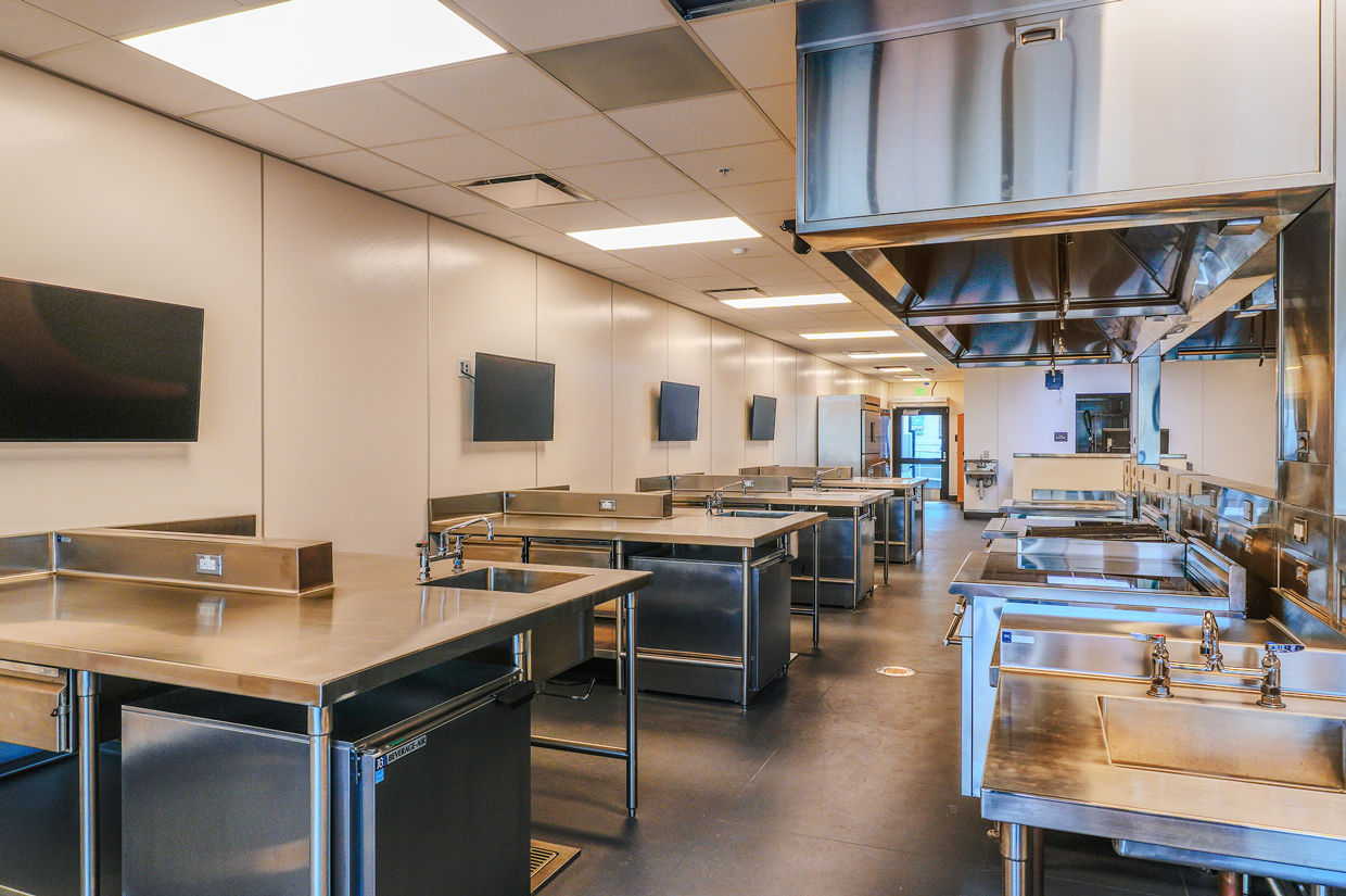 Analy High School -New CTE Center